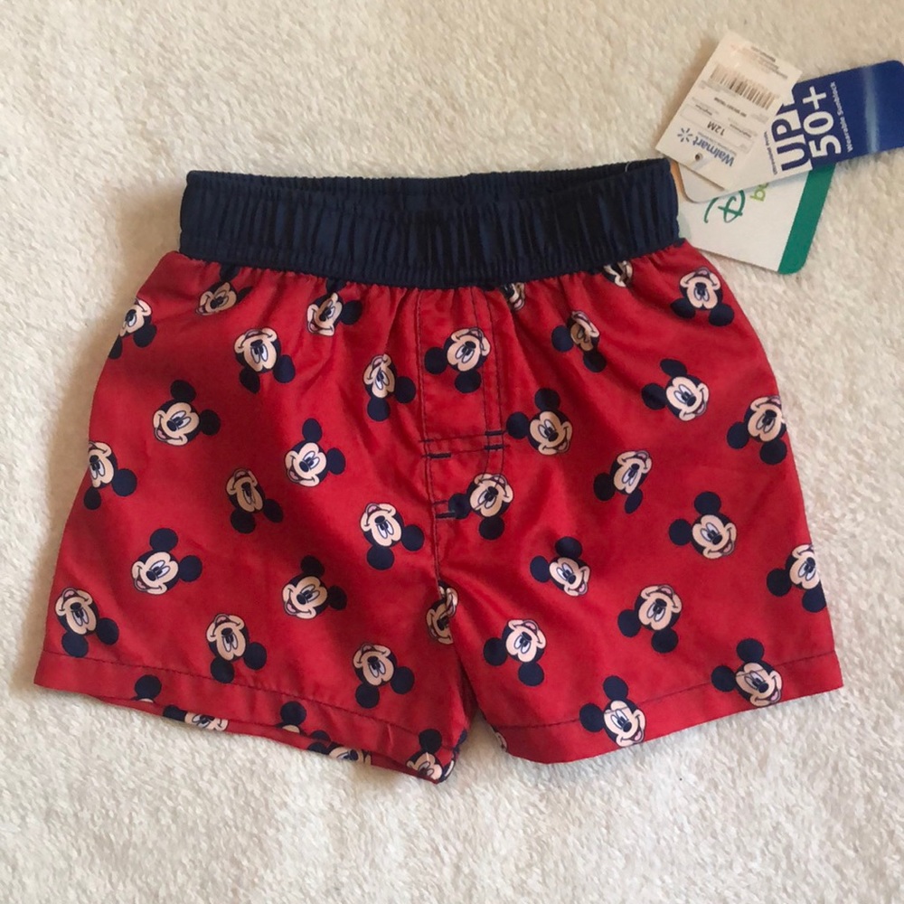 Swim trunks